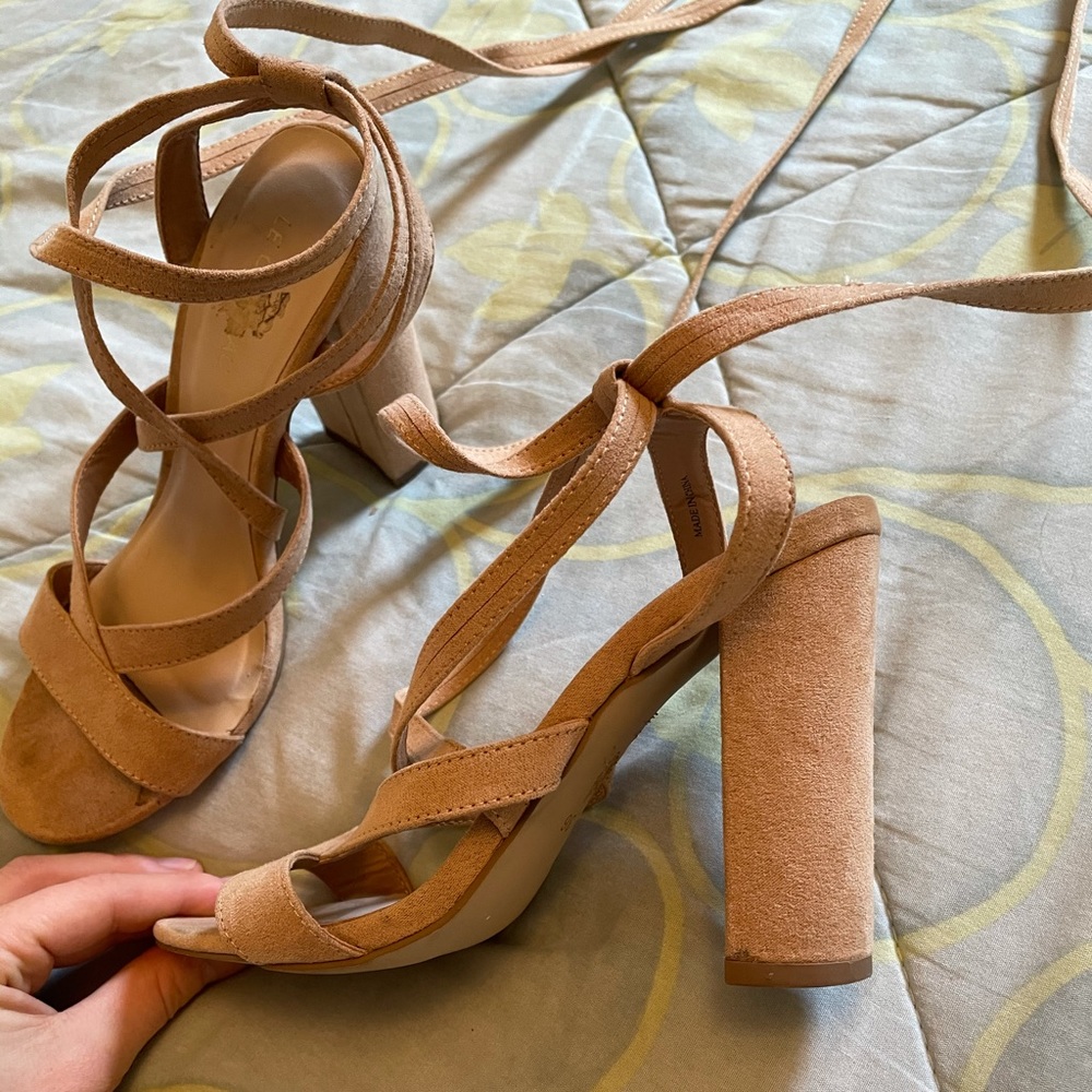 Gladiator heels